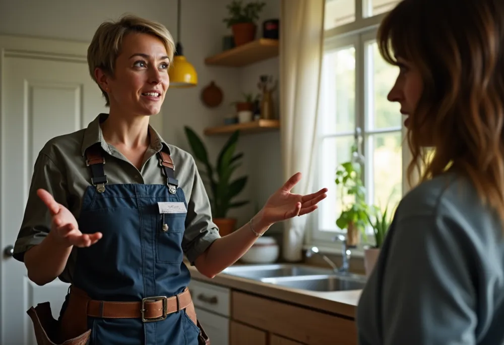 Garbage Disposal Repair process in Green Valley Lake, California — Plumber California